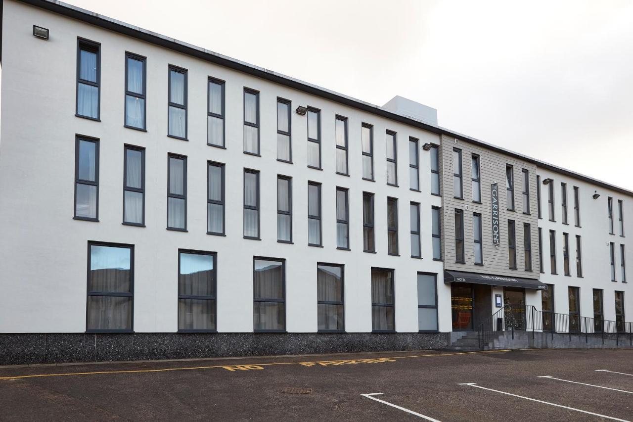 Garrison Cells Hotel Fort William Exterior photo